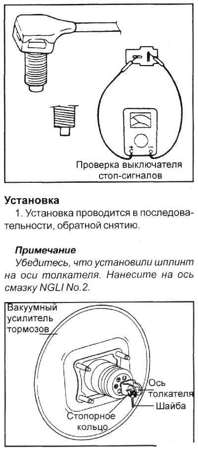 2) При нажатии плунжера проводимость…