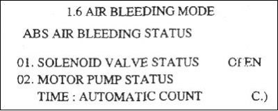 6) Подождите 60 с перед операцией…