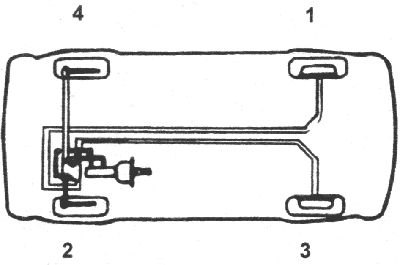 6. Повторите шаг 5 для удаления воздуха…