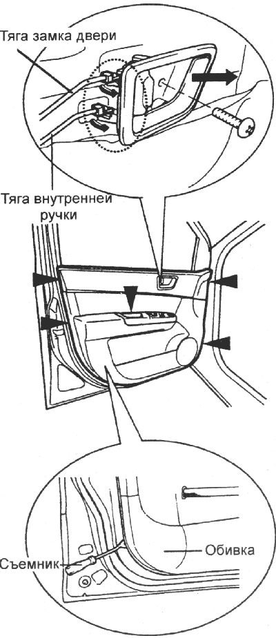Как снять замок гетц