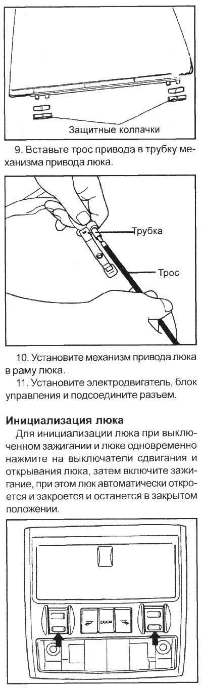Внимание! При установке шторки…