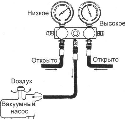 10. После откачки в течение 15 минут,…