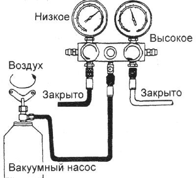 4. Запустите двигатель в режиме…