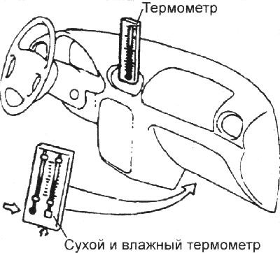 2. Запустите двигатель, оставьте…