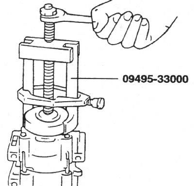 Внимание! Не используйте пневматический…