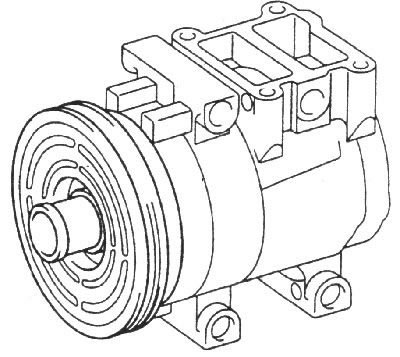 5. Установите оправку для запрессовки…