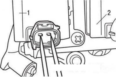 Проверка сопротивления первичной…