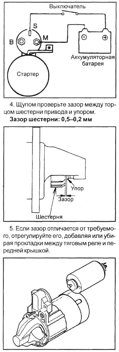 Предупреждение! Эту проверку необходимо…