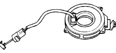 Спиральная пружина состоит из двух…