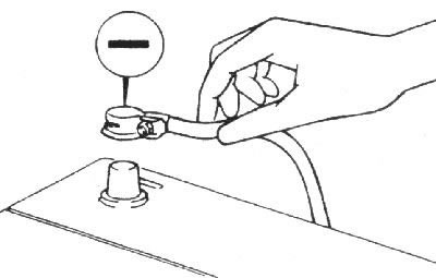 Внимание! Перед обслуживанием системы…