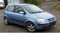 Hyundai Getz 2003