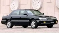 Hyundai Grandeur II (LX)
