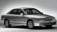 Hyundai Grandeur III (XG)