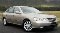 Hyundai Grandeur IV (TG)