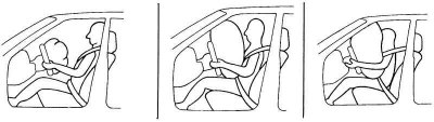 Fig. 1.127. Airbag deployment