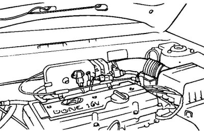 Fig. 2.200. Air inlet hose