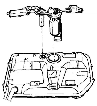 Fig. 2.217. Fuel level indicator sensor…
