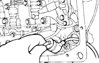 Fig. 3.78. Solenoid valve wiring…
