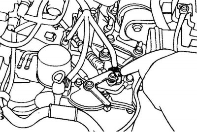 Fig. 3.92. Starter interlock switch…