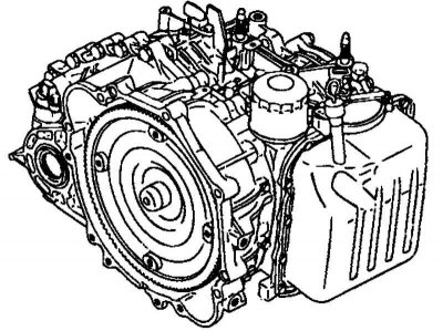 Fig. 3.97. Gearbox assembly