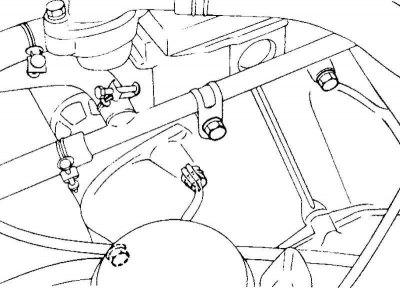 Fig. 3.102. Gearbox to engine mounting…