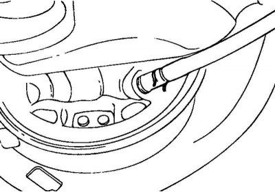 Fig. 6.57. Cable fastening ring to the…