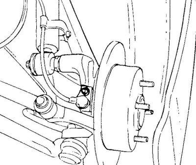 Fig. 6.71. Sensor mounting bolt