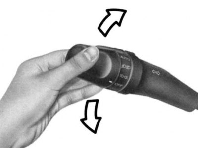 Fig. 1.43. Switch operating mode when…