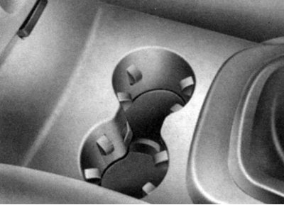 Fig. 1.70. Front cup holder