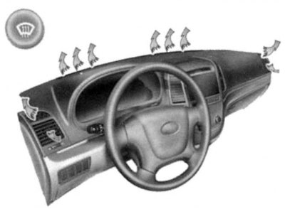 Fig. 1.119. Ventilation supply to the…