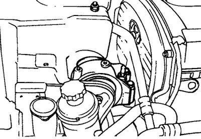 Fig. 2.60. Lateral engine support