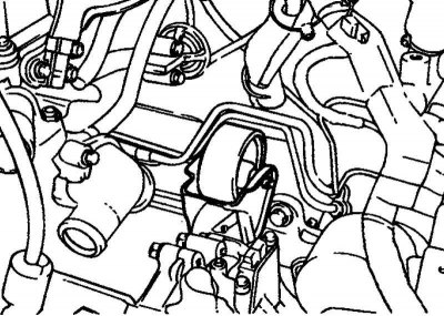 Fig. 2.63. Rear engine mount