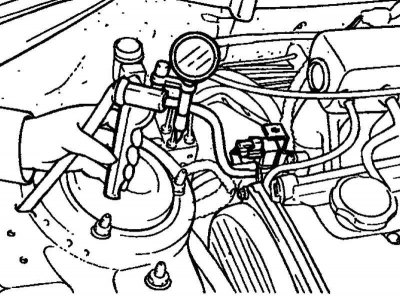 Fig. 2.356. Connecting a hand vacuum…