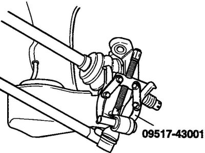 Fig. 4.38. Removing the upper and lower…