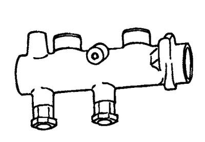 Fig. 6.21. Master brake cylinder