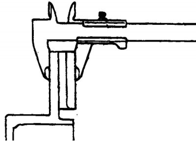 Fig. 6.25. Measuring the thickness of…