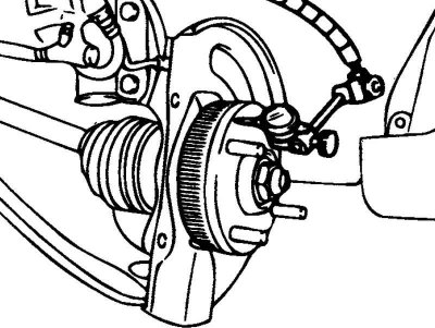 Fig. 6.29. Measuring axial clearance in…