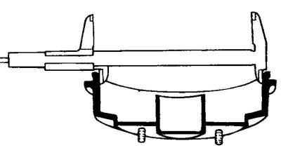 Fig. 6.49. Measuring the thickness of…