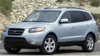 Hyundai Santa Fe II (CM)