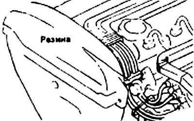 9. Установите свечи зажигания,…