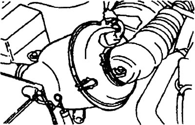 3. Разъедините разъемы проводов к…