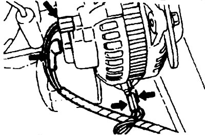 Предупреждение. Не пролейте масло или…