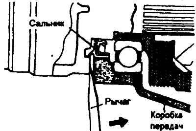 25. Подвесьте нижний рычаг и полуоси к…