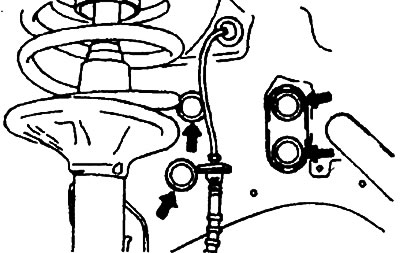 Опустив коробку передач, поднимите…