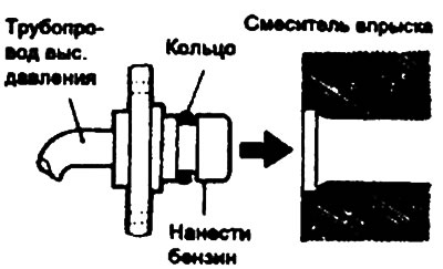 Warning: Since the fuel between the…