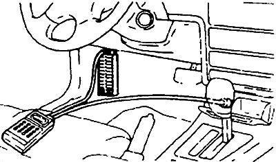 Затем произведите работы по устранению дефектов в соответствии с «Диагностическими кодами…
