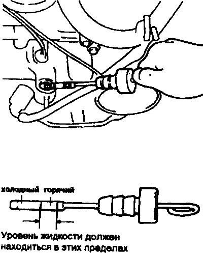 3. Move the gearshift lever to each…