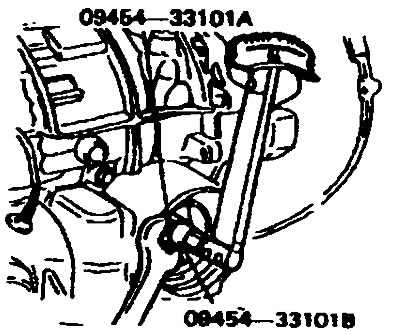 7. После установки нового уплотнительного кольца в канавку, расположенную вокруг выключателя…