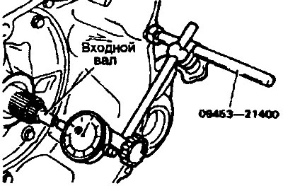 6. Remove the manual control lever,…