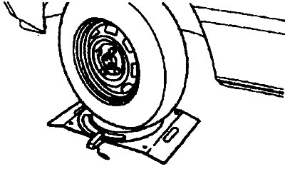 1. Mount the front wheel on the…